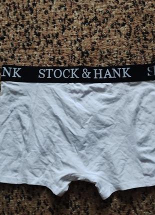 Stock&amp;Hank, боксери, оригінал!2 фото