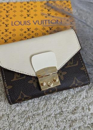 Люкс гаманець louis vuitton.