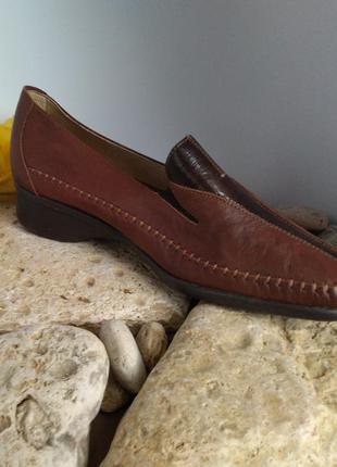 Туфлі нові італія орто р. 40 vainer оригінал3 фото