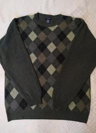 Джемпер светр пуловер чоловічий від gant5 фото