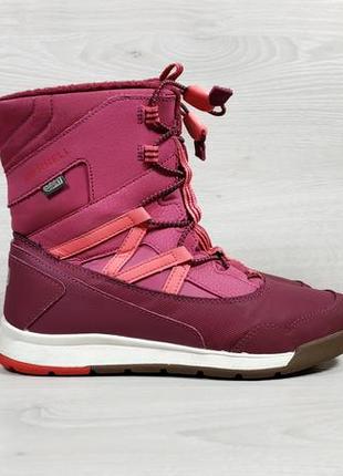 Зимние женские сапоги merrell waterproof оригинал, размер 36