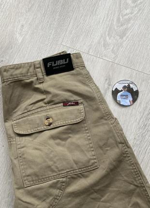 Карго шорти fubu