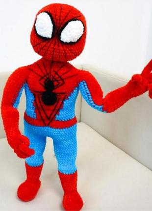 Людина паук,spider-man,іграшка для хлопчика,человек паук