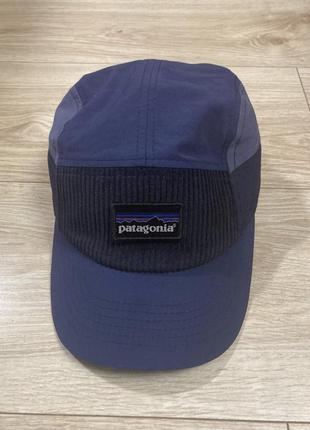 Кепка patagonia