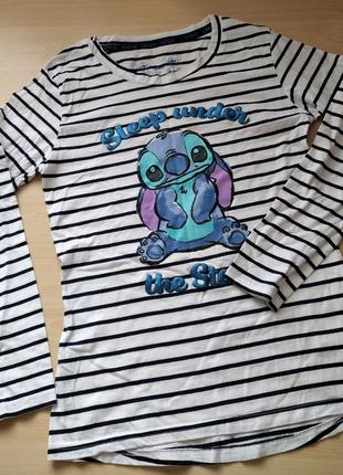 Футболка с длинным рукавом, лонгслив, кофта индия, 100% коттон