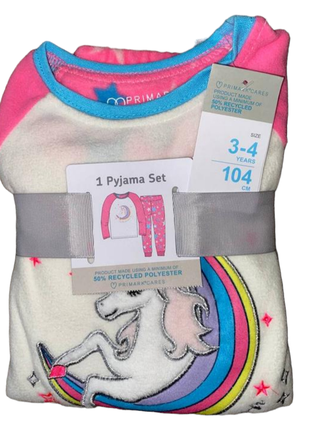 Піжама єдиноріг 3