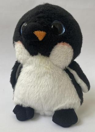 Мягкая игрушка пингвин ice4 фото
