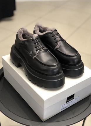 Зимняя обувь от итальянского бренда nila & lila