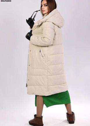 Купить пальто/куртка/жіноча/женская еврозима5 фото