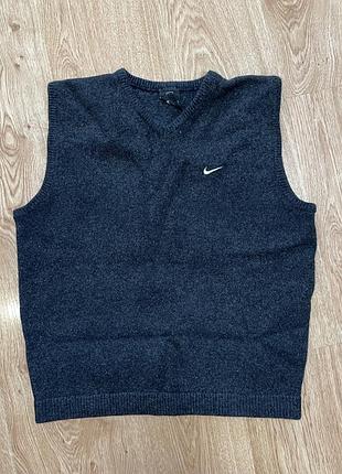 Жилет nike