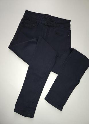 Синие джинси размер 42-44