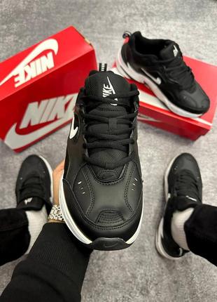 Nike m2k tekno black