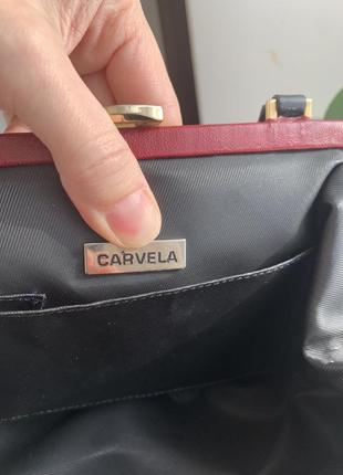 Carvela  шкіряна сумочка. стан нової!6 фото