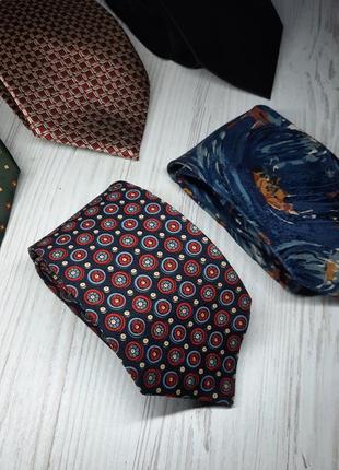 Краватки шовкові3 фото