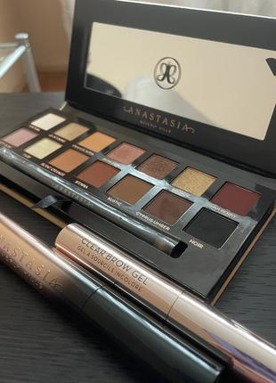 Набор anastasia beverly hills2 фото