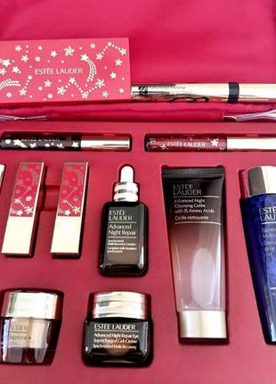 Снижка до 8 марта!!! estee lauder blockbuster set4 фото