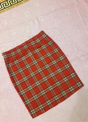 Спідниця олівець