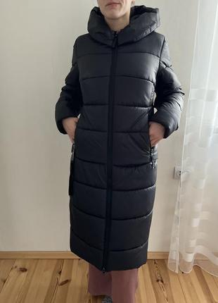 Тепла зимова куртка