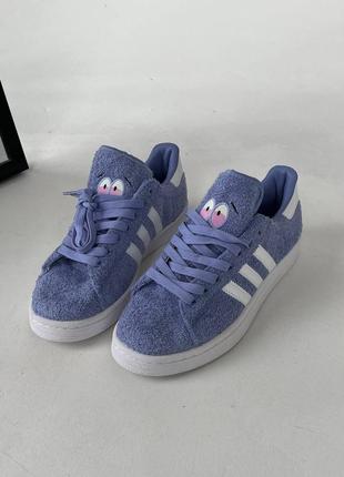 Женские кроссовки adidas campus south park touch