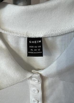 Платье облегающее shein 7