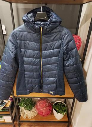Отличная куртка h&m демисезон/теплая зима