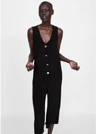 Комбинезон жатка zara вискоза