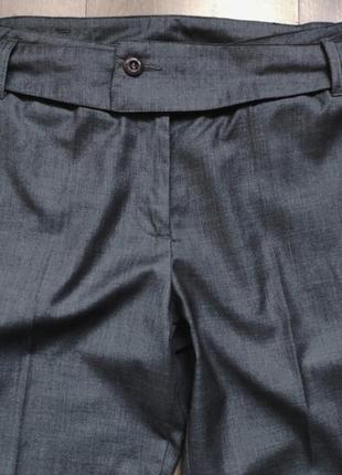 Идеальные брюки cop.copine (франция,65% хлопка), m/l2 фото