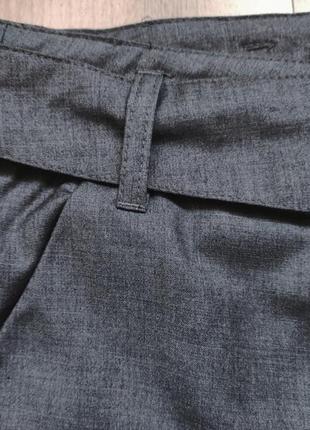 Идеальные брюки cop.copine (франция,65% хлопка), m/l5 фото