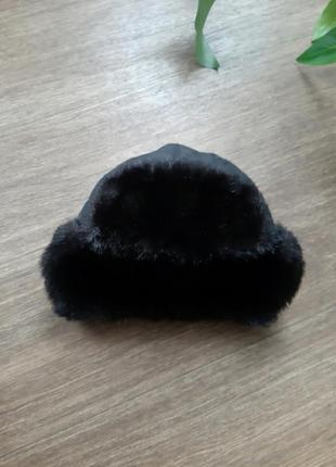 Тепла зимова шапка columbia  об'єм 56-58 см3 фото