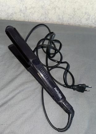 Утюжок babyliss st330e3 фото