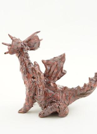 Статуэтка дракона коллекция сувенир дракон dragon2 фото