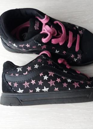 Кросівки vans