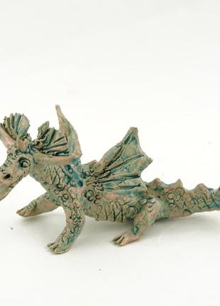 Дракон статуэтка сувенир дракон dragon4 фото