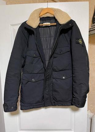 Стильная куртка stone island