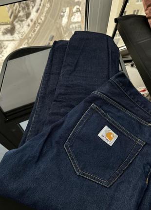 Джинси carhartt wip pontiac pant