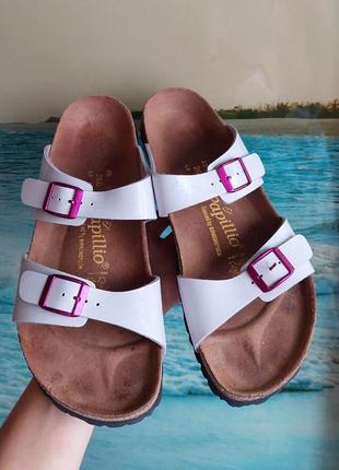 Шльопанці birkenstock, 40 р