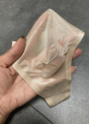 Трусы бесшовные стринги мужские