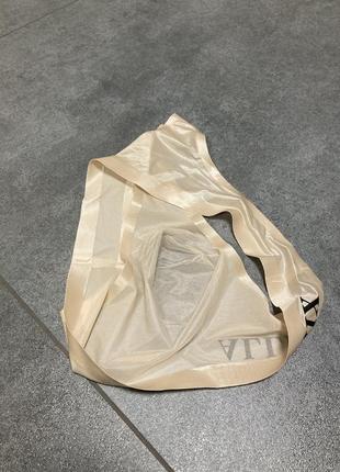 Трусы бесшовные стринги мужские