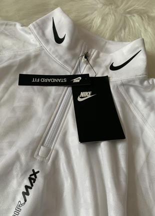 Топ nike sportswear женский цвет белый3 фото