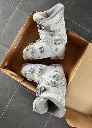 Горнолыжные женские ботинки dalbello aspire 60 размер 38, 24,5 см3 фото