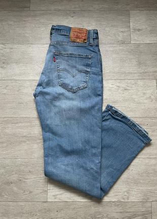 Джинси levi’s 514 m