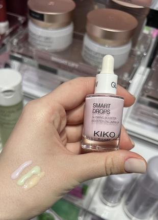 Сыворотка для лица от kiko milano5 фото