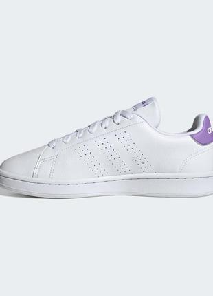 Женские кеды advantage от adidas2 фото