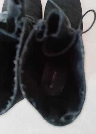 Жіночі демісезонні черевички graceland5 фото
