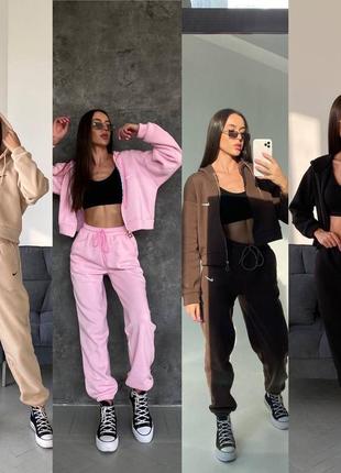Костюм худи и джоггеры