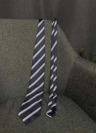 Оригинальный галстук галстук canali4 фото