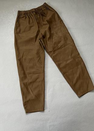 Новые брюки zara 13-14р, 164см