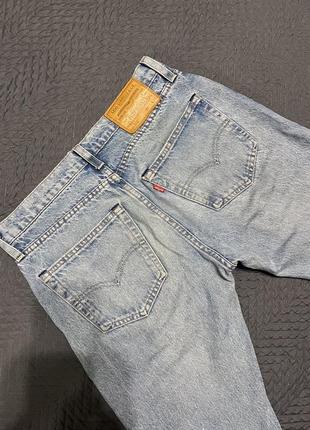Джинси levi’s 512 w29 l32