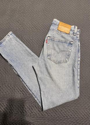 Джинси levi’s 512 w29 l323 фото