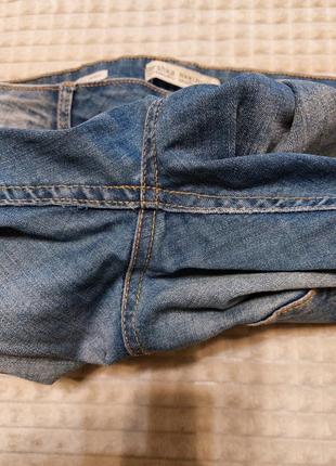 Стрейчевые джинсы skinny bershka 44 размер8 фото